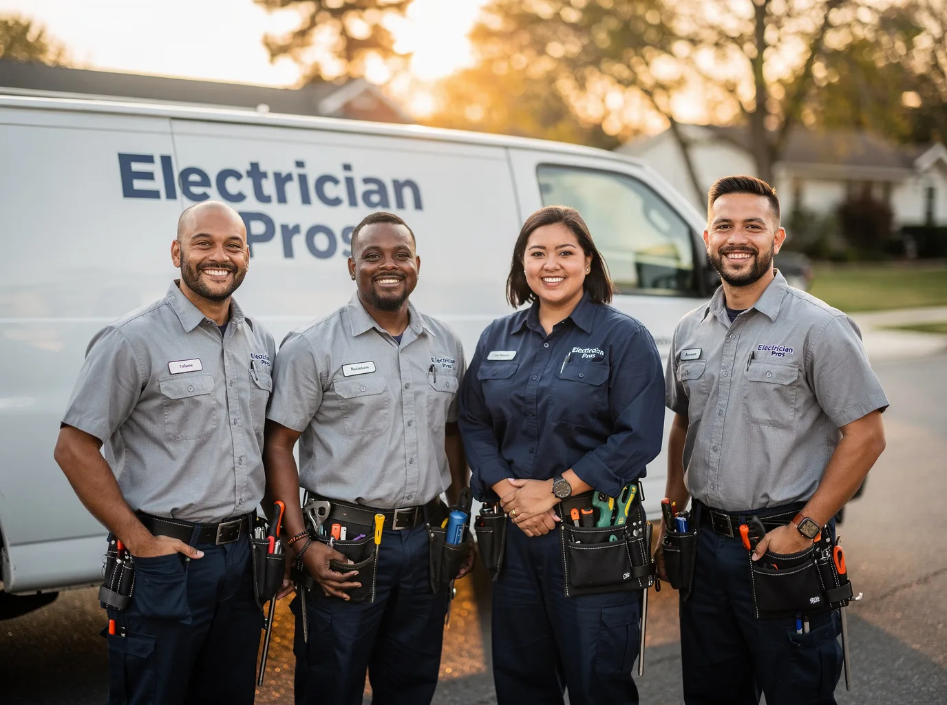 Electrician company in Burdett, KS