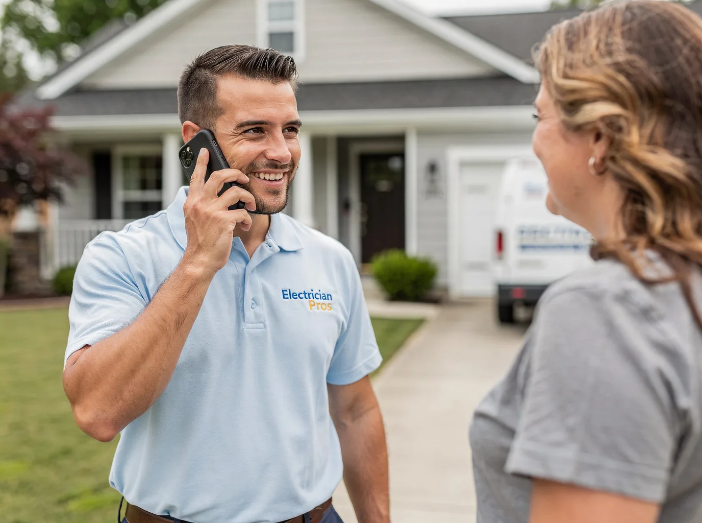 Electrician Burdett, KS FAQs